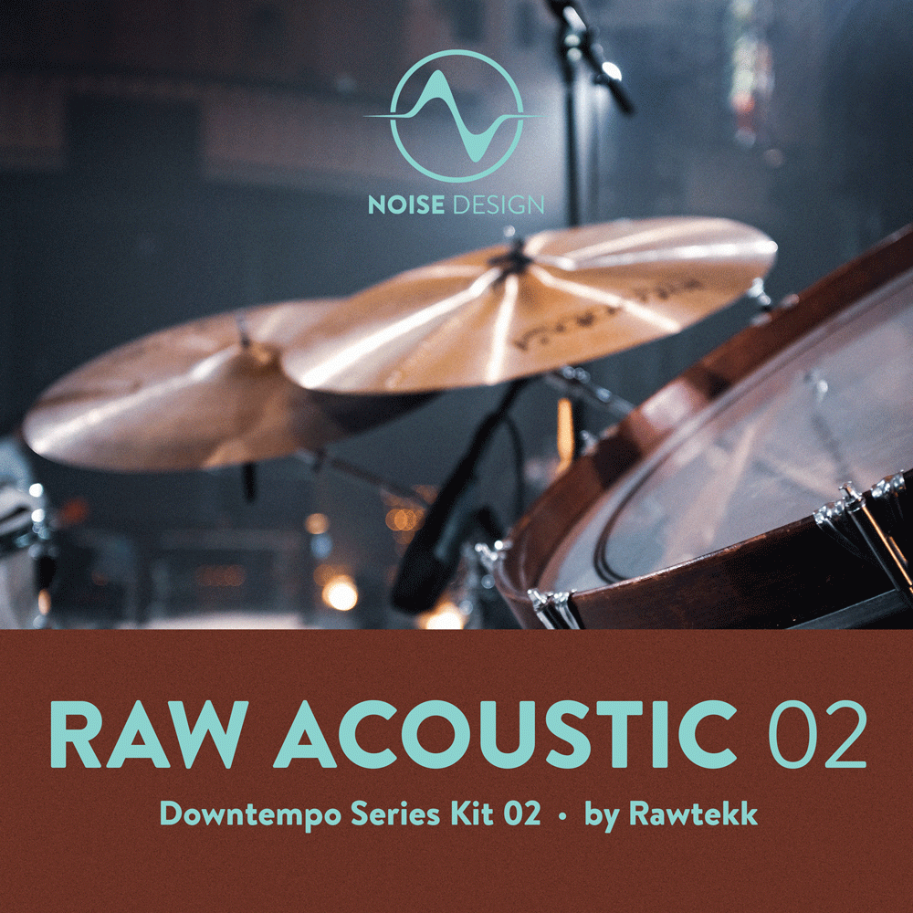 Raw Acoustic Downtempo Series Kit 02 artwork