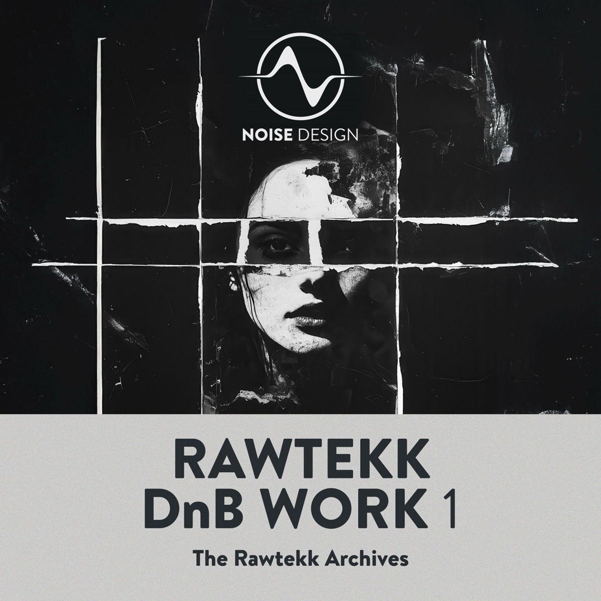 Rawtekk DnB Work 1 artwork