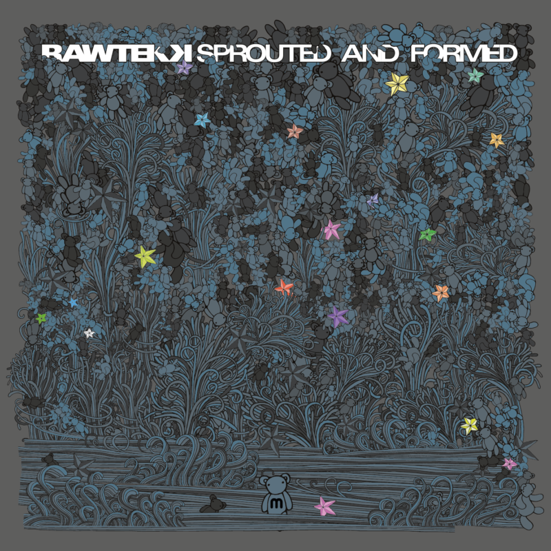 Rawtekk Sprouted and Formed
